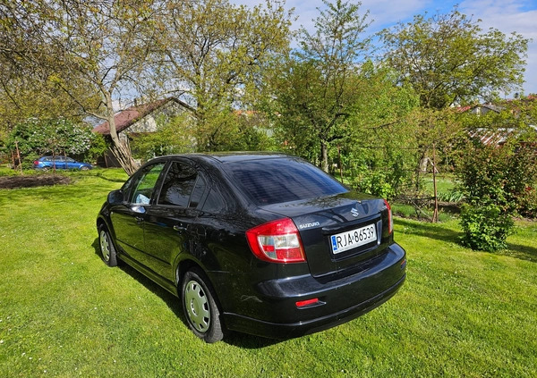 Suzuki SX4 cena 24900 przebieg: 192000, rok produkcji 2007 z Warszawa małe 407